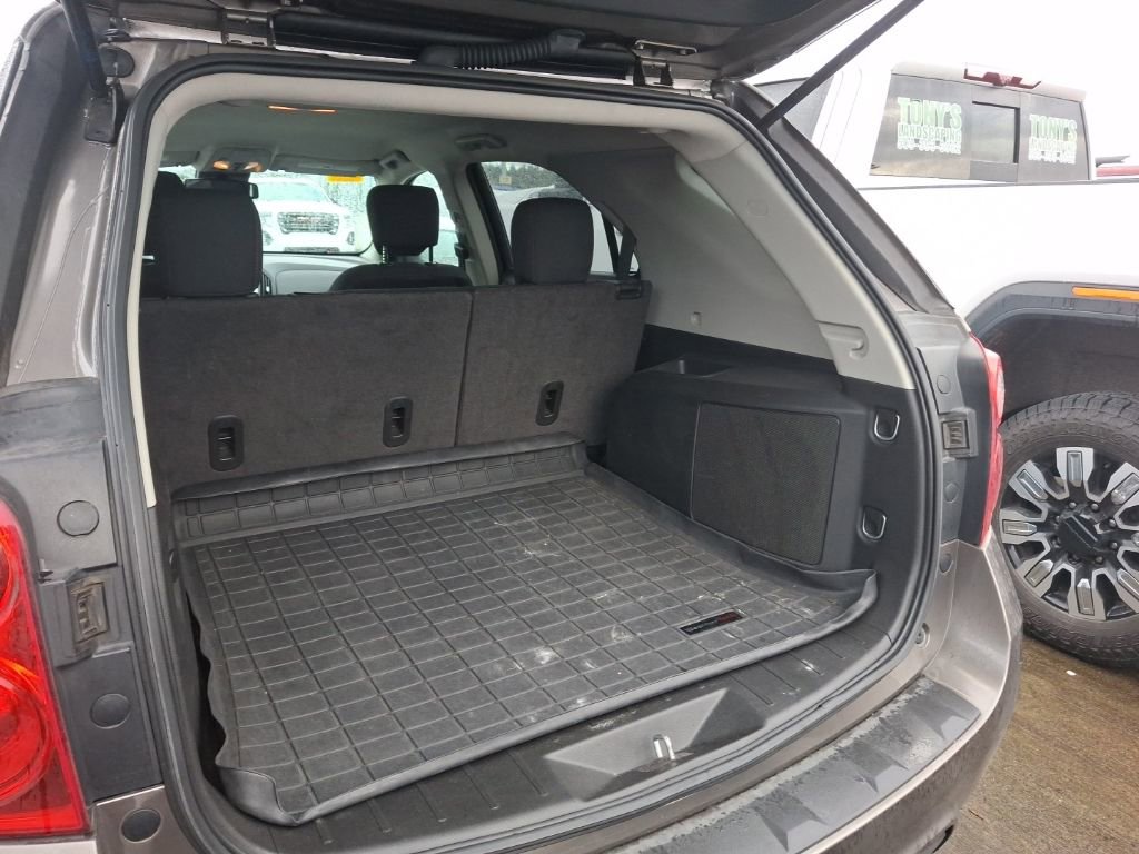 Used 2012 Chevrolet Equinox LT w/ Driver Convenience Package image 8