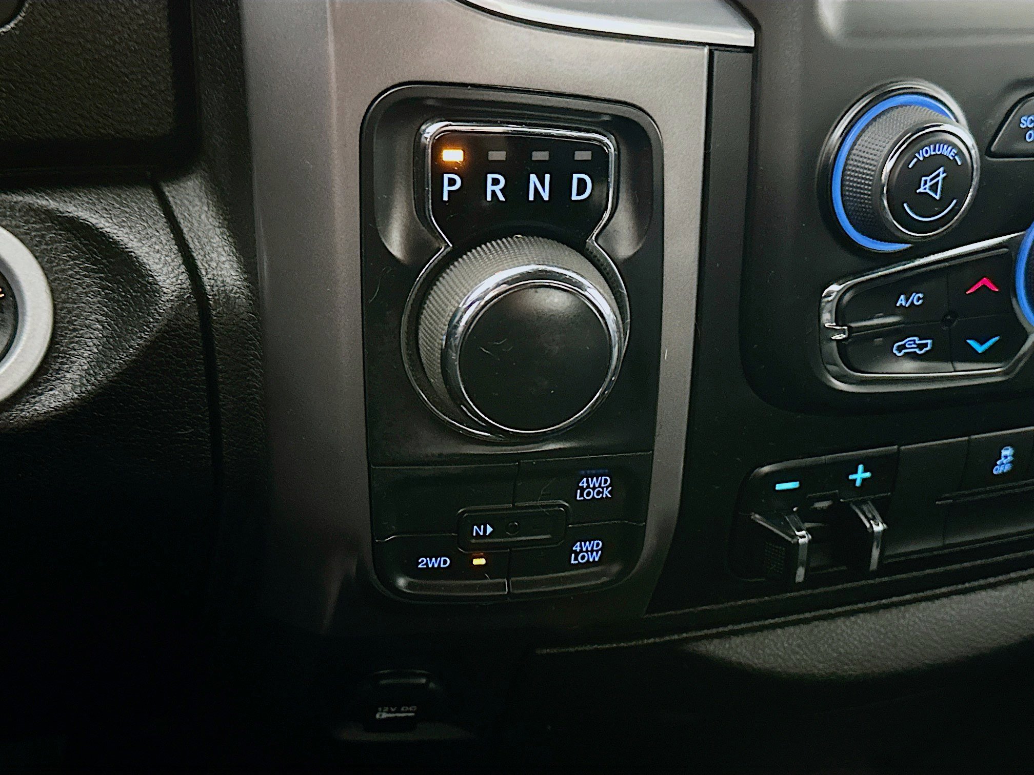 Used 2022 RAM 1500 Classic Warlock w/ Electronics Group image 16