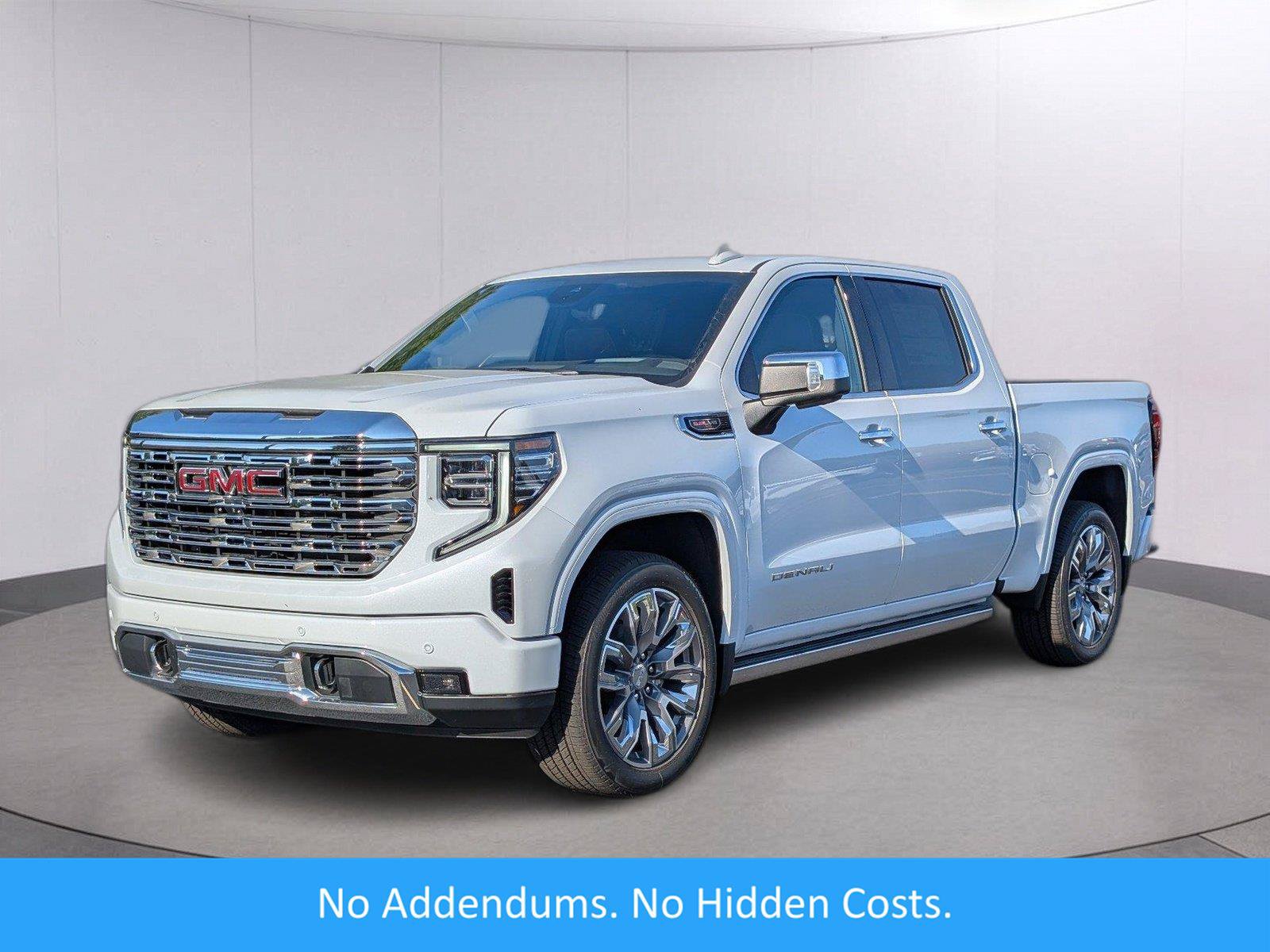New 2026 GMC Sierra 1500 Denali
