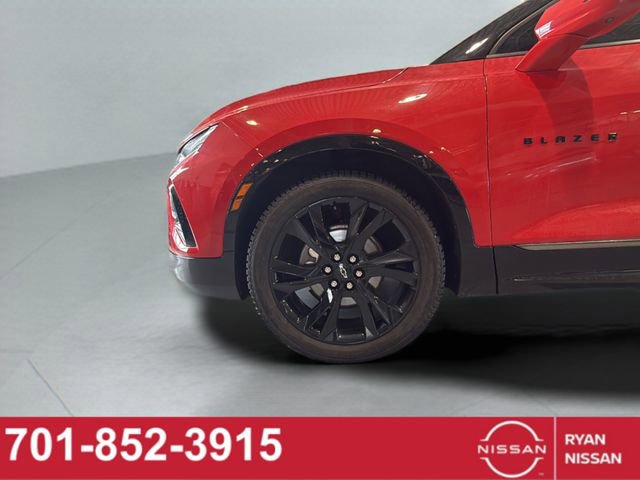 Used 2019 Chevrolet Blazer RS image 23