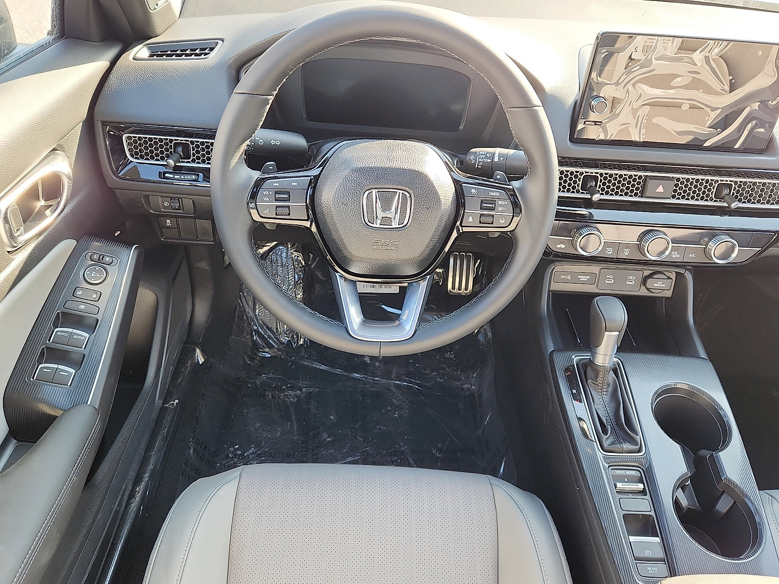 New 2026 Honda Civic Sport Touring image 7