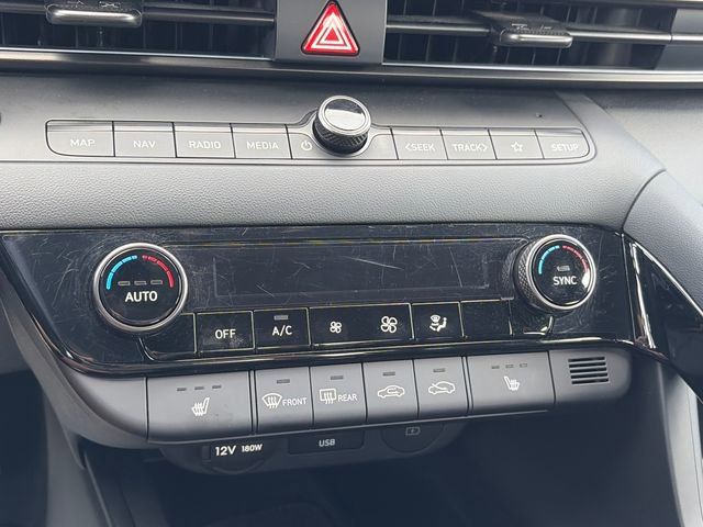 Used 2025 Hyundai Elantra N FWD image 21