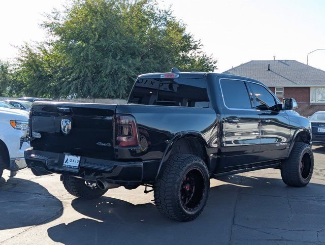 Used 2020 RAM 1500 Longhorn image 3