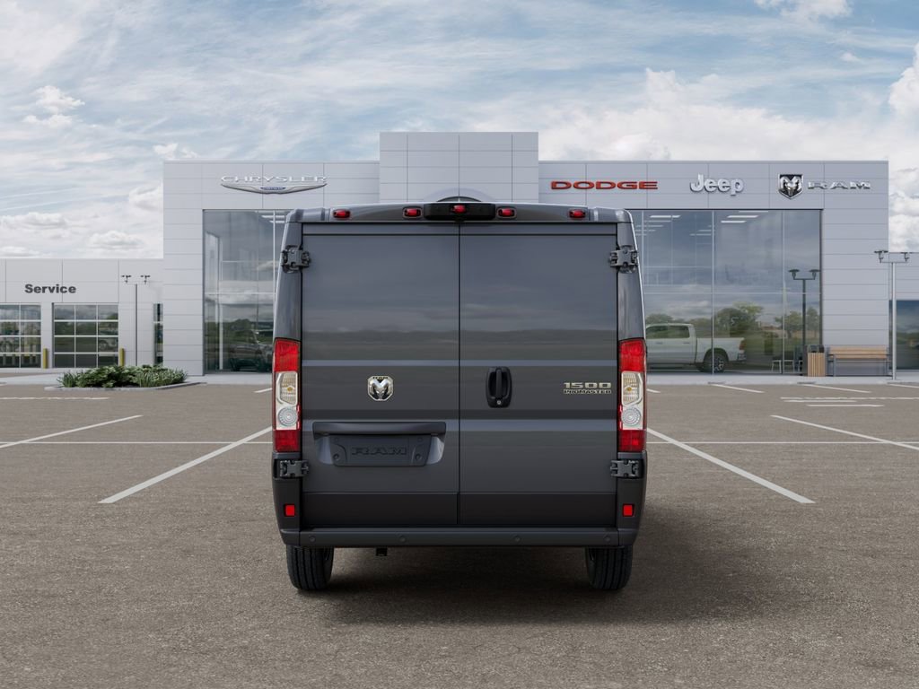 New 2026 RAM ProMaster 1500 FWD image 7