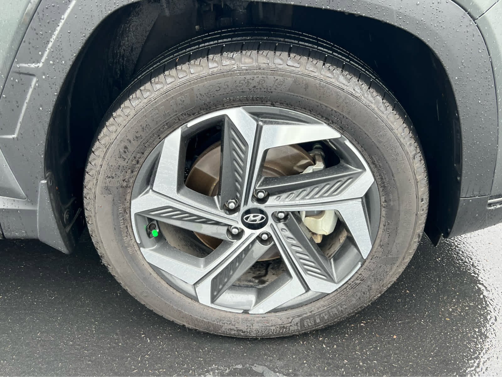 Certified 2023 Hyundai Tucson Limited AWD/4WD image 16