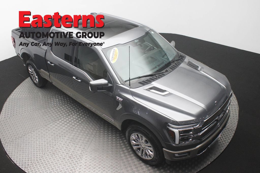 Used 2025 Ford F150 King Ranch AWD/4WD image 3