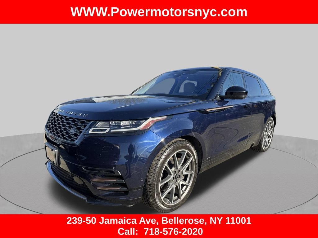 Used 2021 Land Rover Range Rover Velar R-Dynamic S