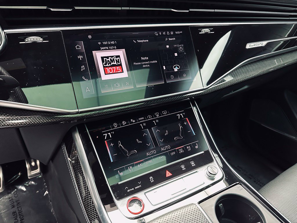 Used 2023 Audi SQ8 Prestige w/ Prestige Package AWD/4WD image 32