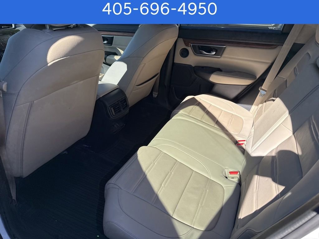 Used 2022 Honda CR-V EX-L image 12
