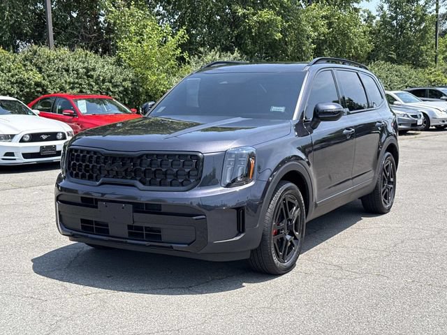 Used 2025 Kia Telluride EX X-Line AWD/4WD image 5