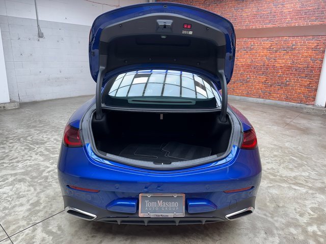 Certified 2024 Mercedes-Benz CLE 300 4MATIC Coupe image 26