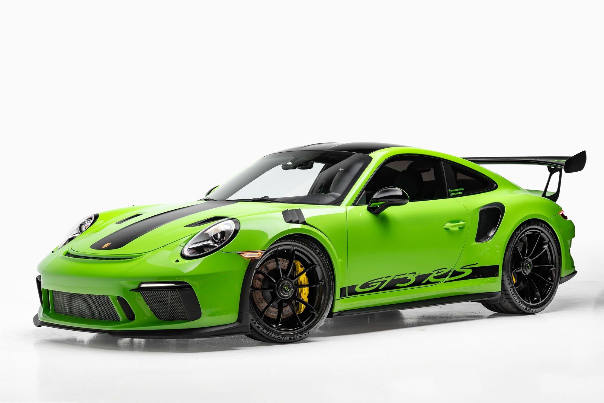 Used 2019 Porsche 911 GT3 RS RWD image 4
