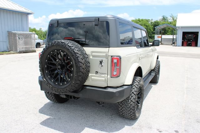 Used 2025 Ford Bronco Outer Banks AWD/4WD image 10