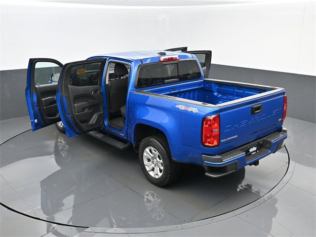 Used 2022 Chevrolet Colorado LT w/ LT Convenience Package image 24
