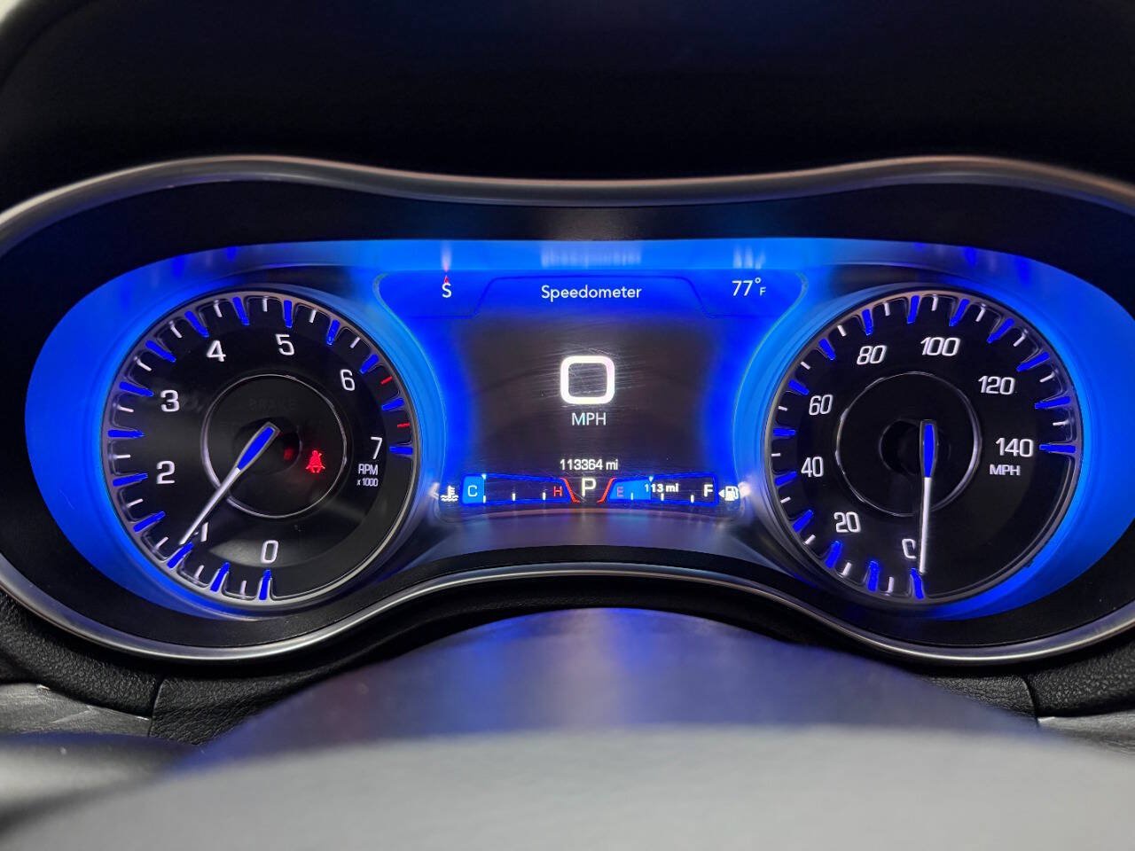 Used 2020 Chrysler 300 Touring w/ Sport Appearance Package AWD/4WD image 25