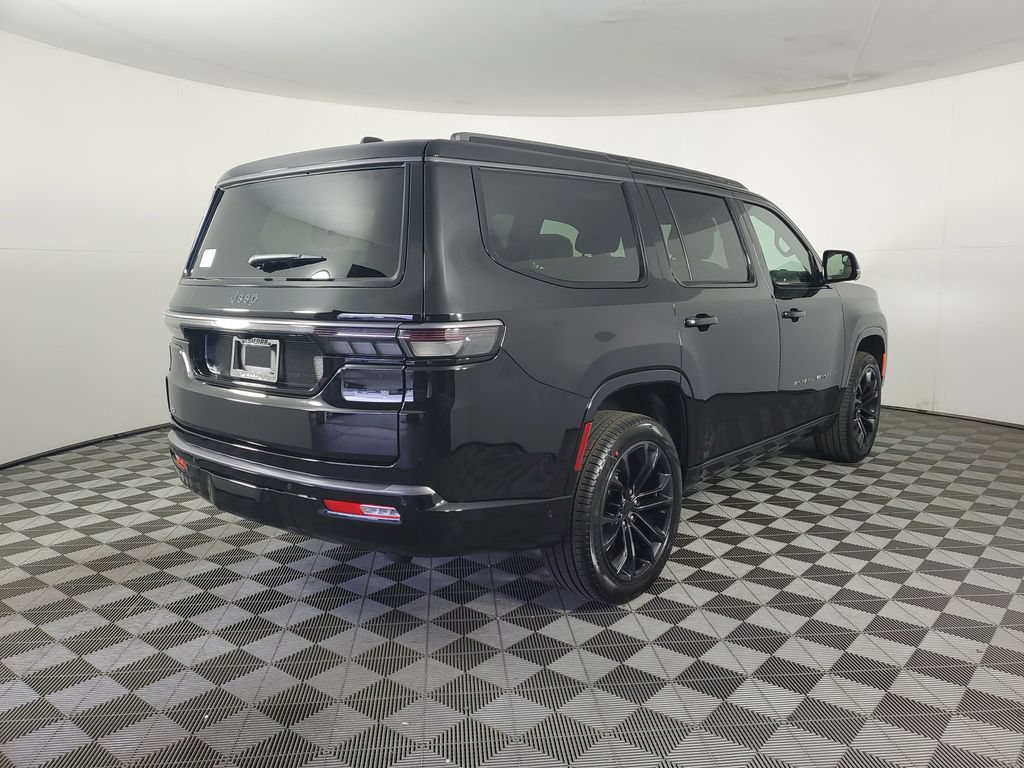 New 2026 Jeep Grand Wagoneer Summit AWD/4WD image 4