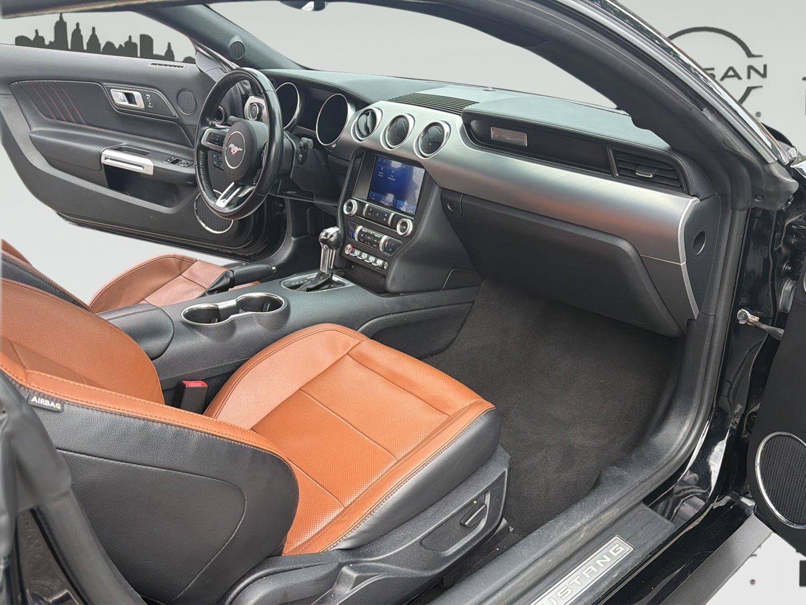 Used 2022 Ford Mustang GT Premium RWD image 27