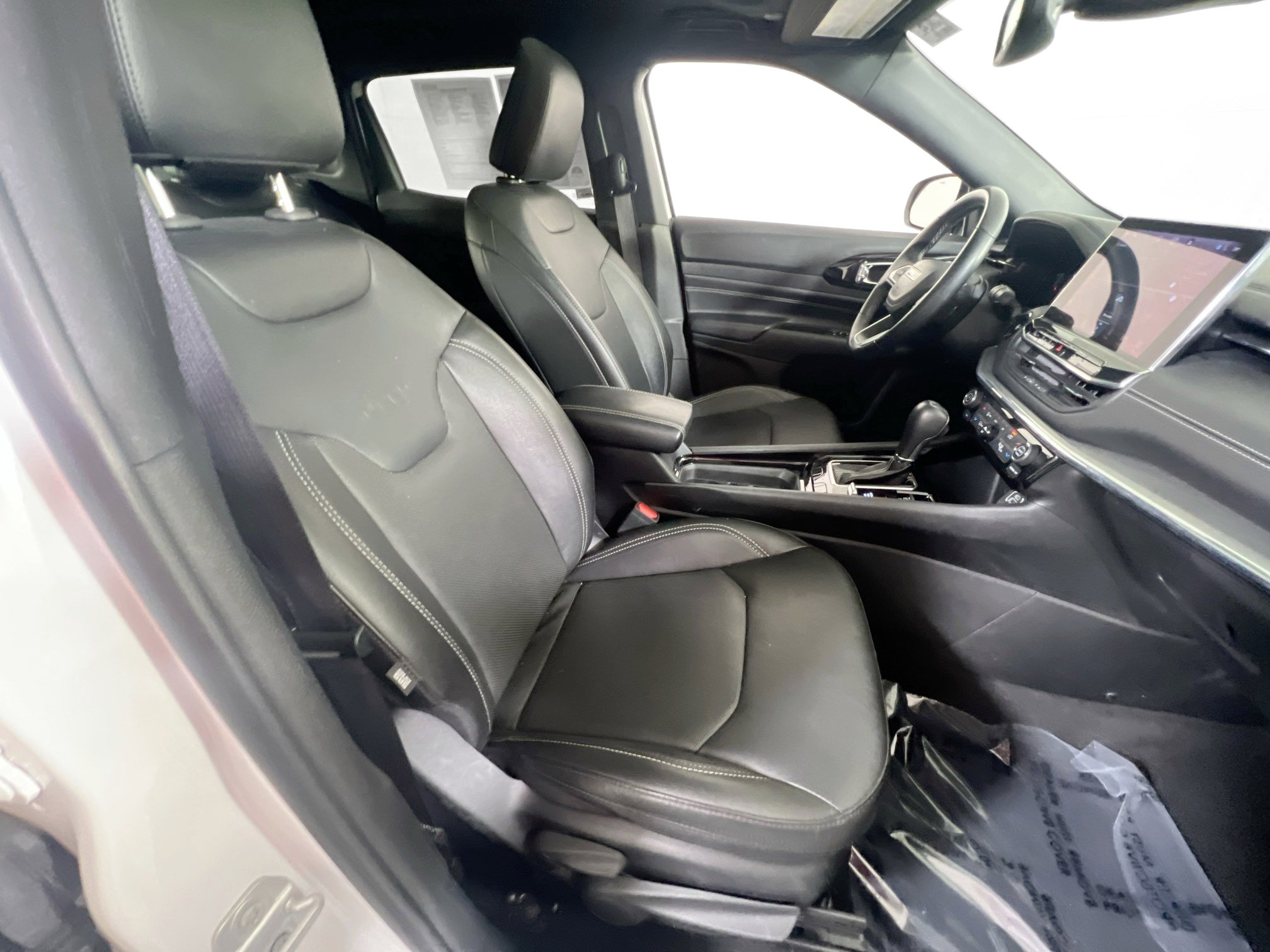 Used 2022 Jeep Compass High Altitude image 29