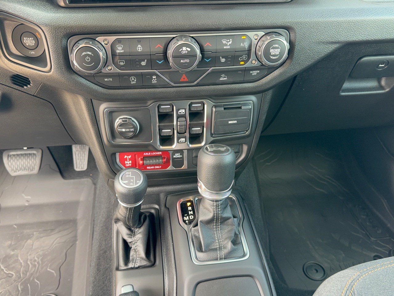 New 2027 Jeep Wrangler Unlimited Sport AWD/4WD image 21