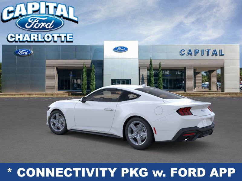 New 2026 Ford Mustang EcoBoost image 4