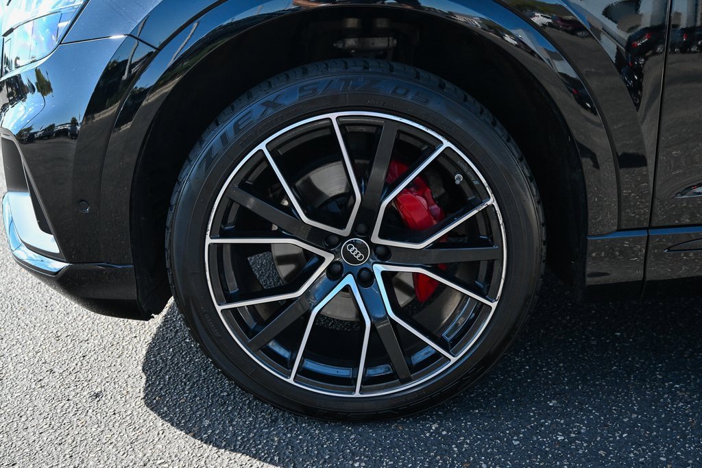 Used 2022 Audi Q8 Premium Plus image 12