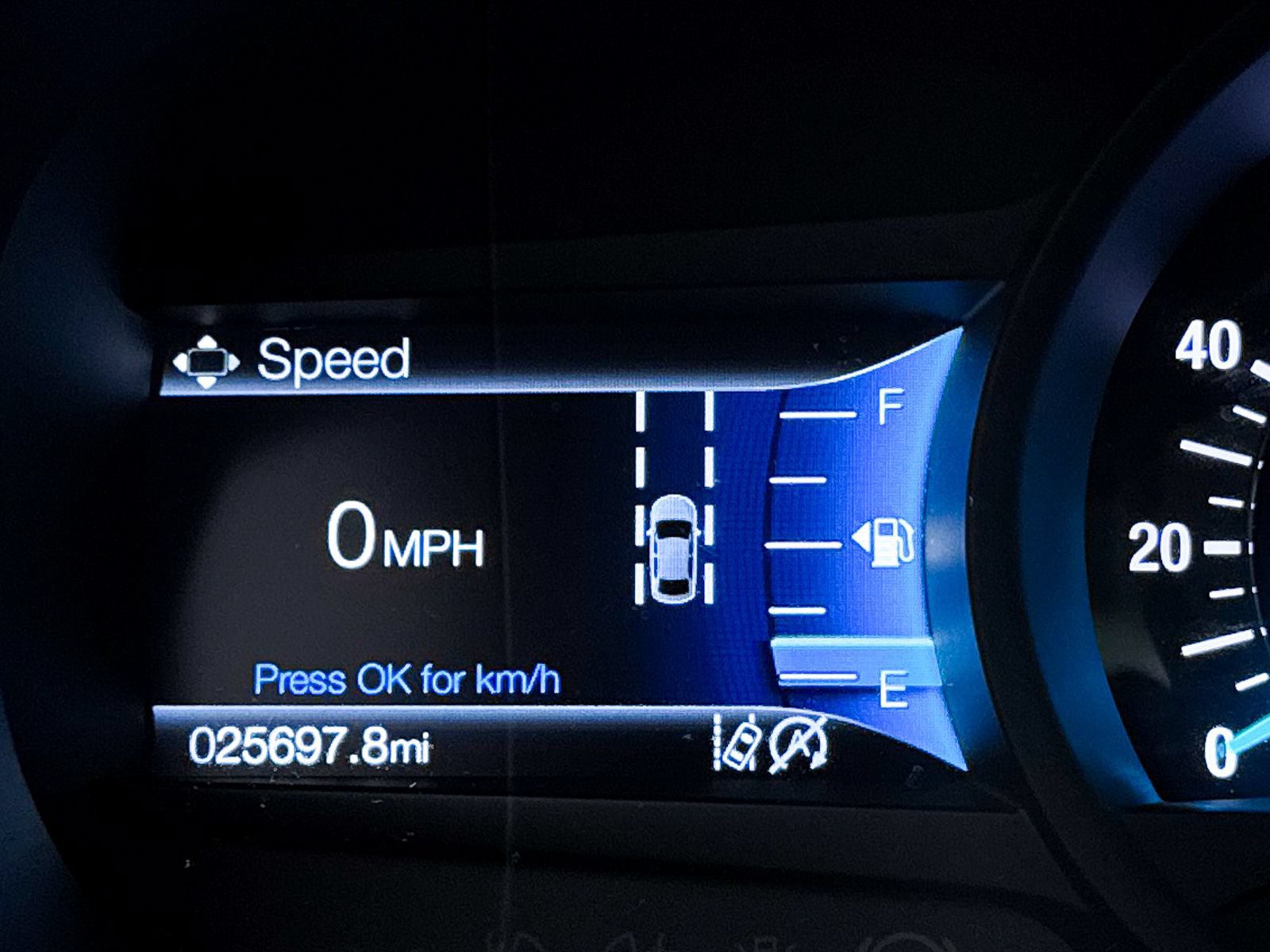 Used 2023 Ford Edge ST-Line AWD/4WD image 36