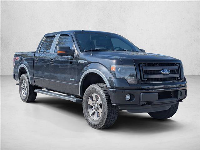 Used 2013 Ford F150 FX4 w/ Luxury Equipment Group AWD/4WD video 3