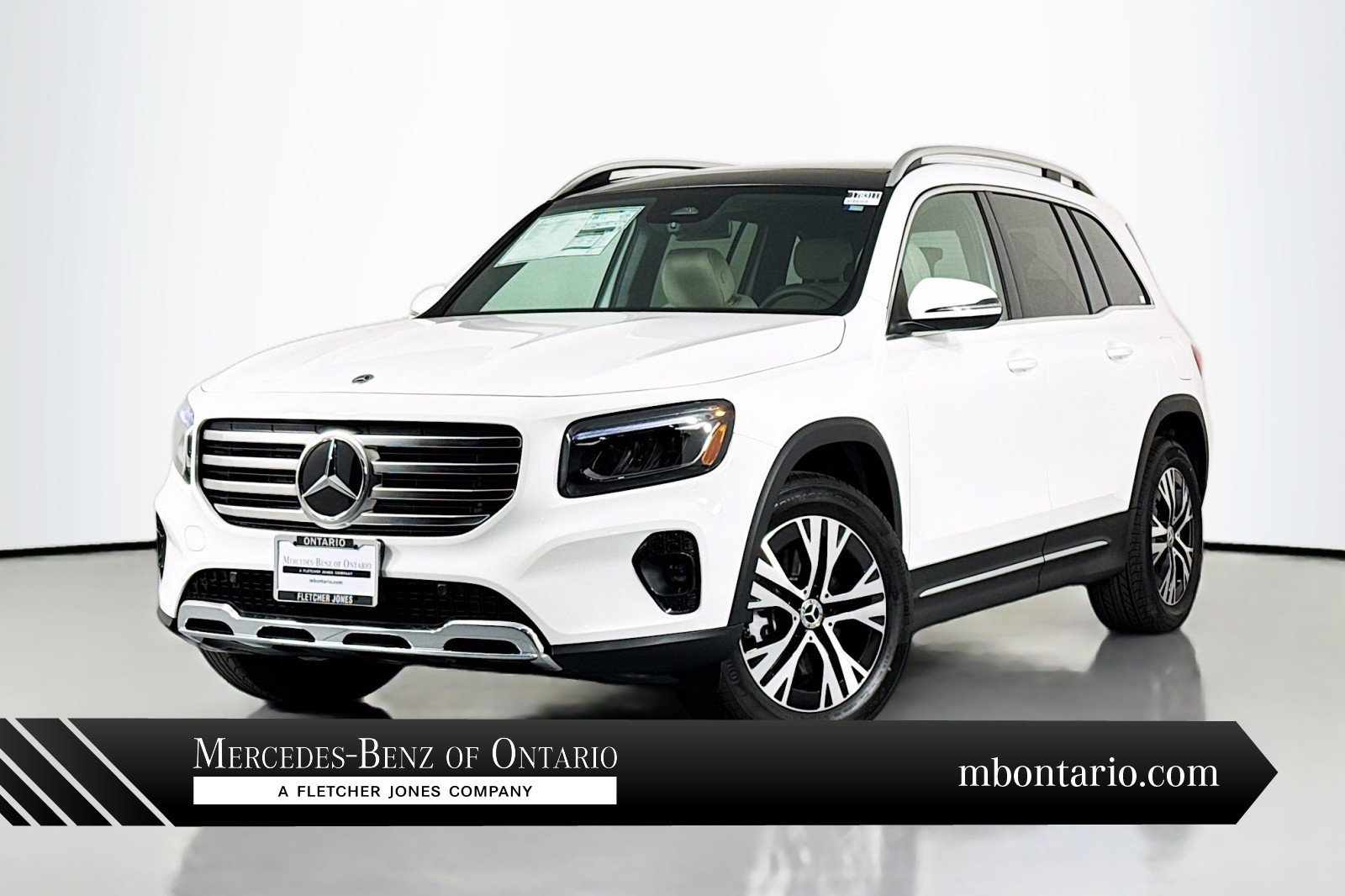 New 2026 Mercedes-Benz GLB 250 image 1