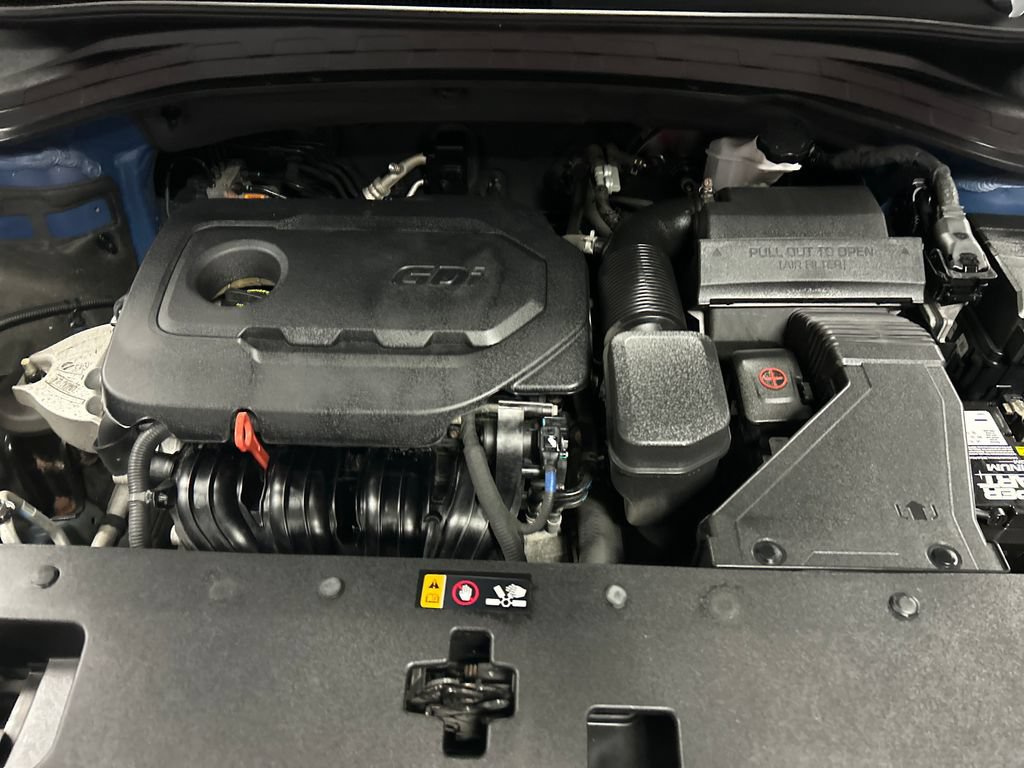 Used 2019 Hyundai Santa Fe SE FWD image 23