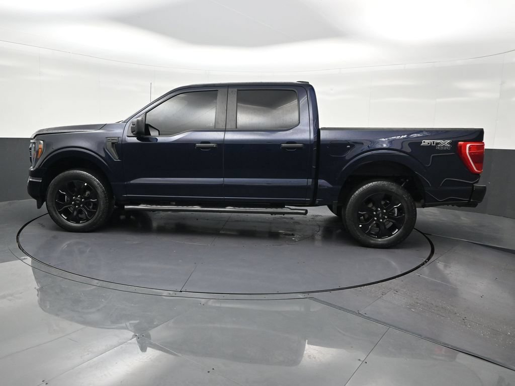 Used 2023 Ford F150 XL w/ STX Black Appearance Package AWD/4WD image 2