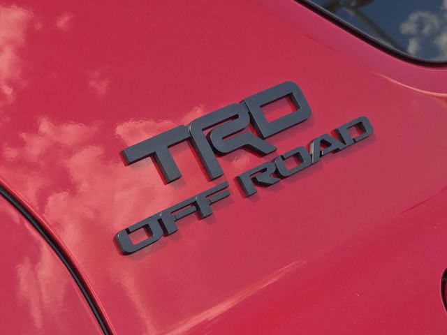 New 2026 Toyota 4Runner TRD Off-Road AWD/4WD image 9