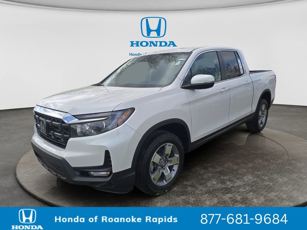 New 2026 Honda Ridgeline RTL