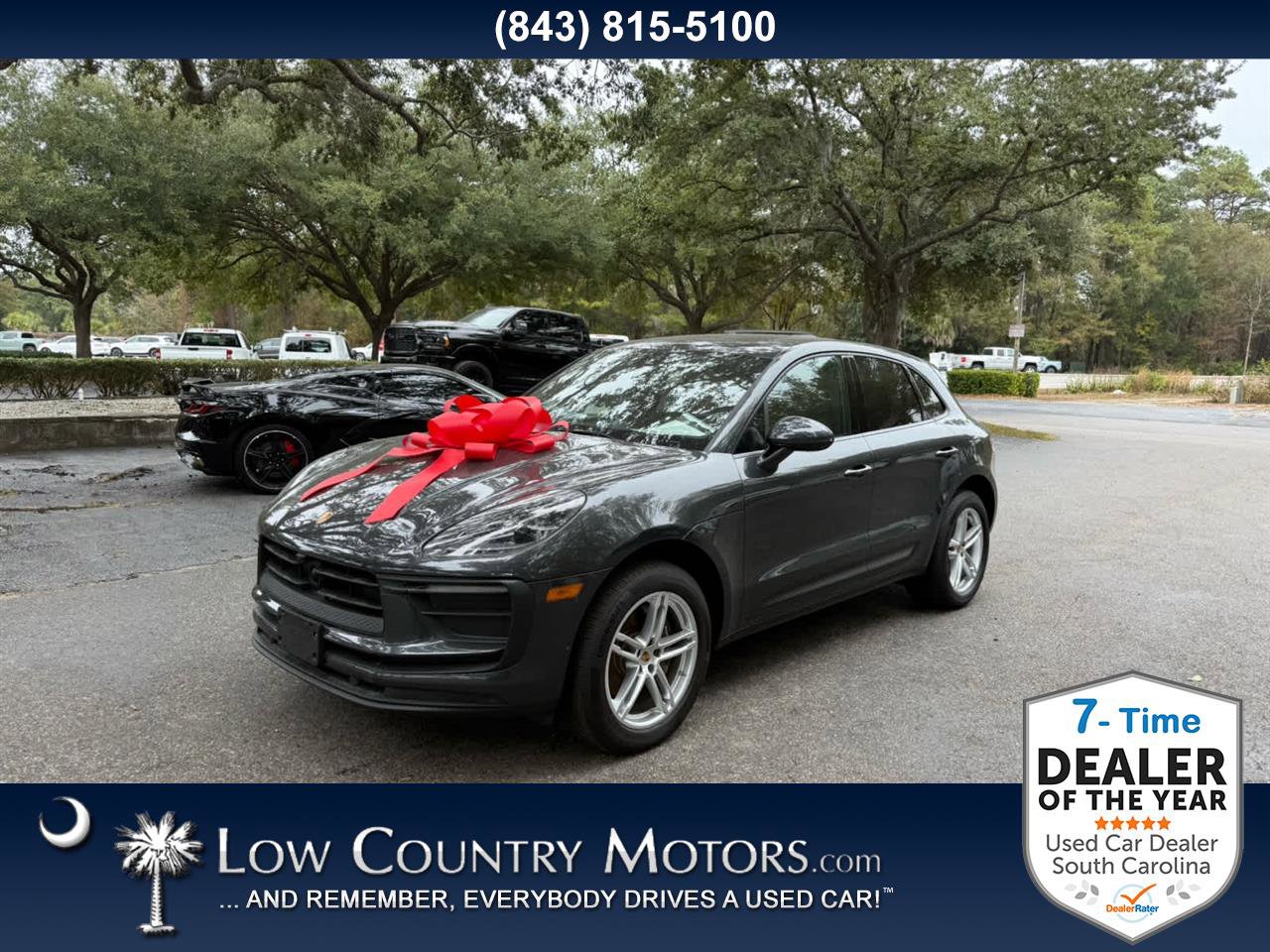 Used 2024 Porsche Macan