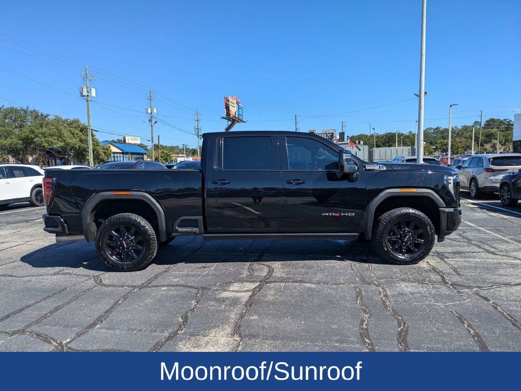 Used 2026 GMC Sierra 2500 AT4 w/ AT4 Premium Plus Package AWD/4WD image 3