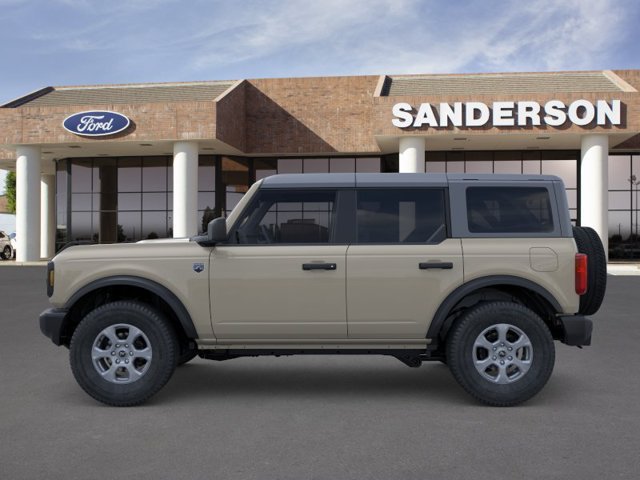 New 2026 Ford Bronco Big Bend AWD/4WD image 3