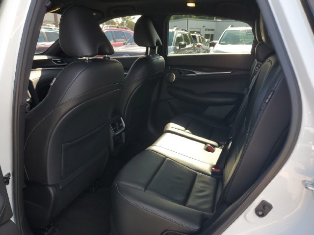 Used 2025 INFINITI QX55 Essential AWD/4WD image 14