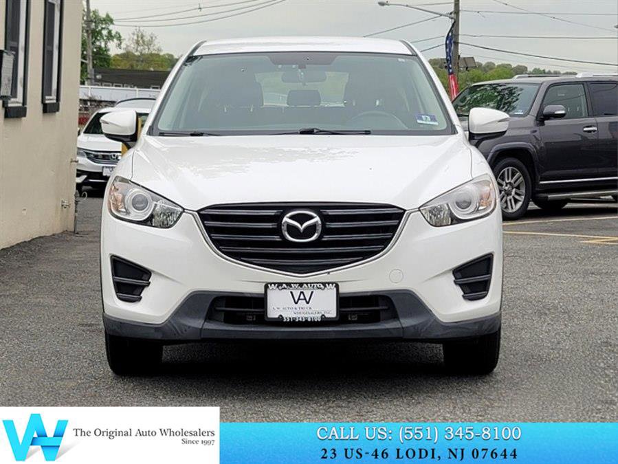 Used 2016 MAZDA CX-5 Sport AWD/4WD image 2