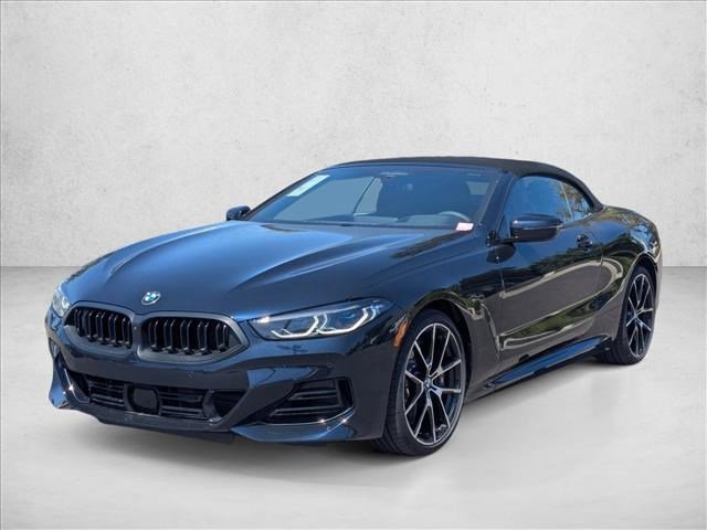 New 2026 BMW 840i xDrive Convertible