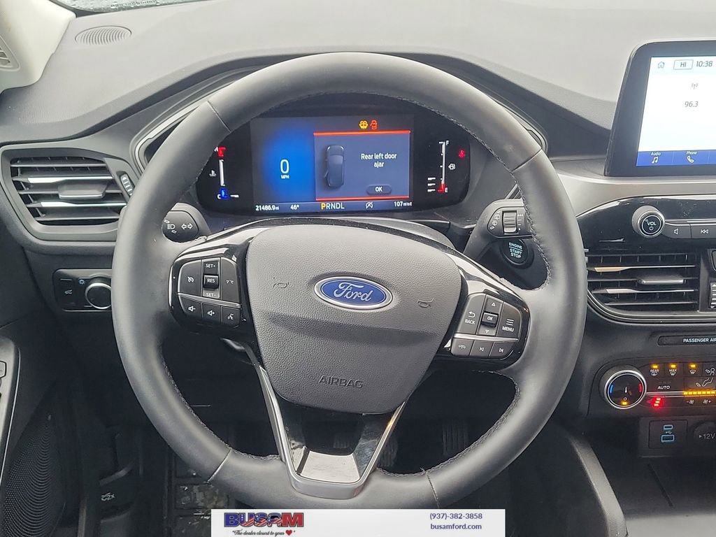 Certified 2023 Ford Escape Active image 16