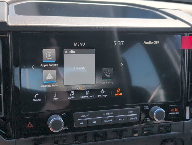 New 2027 Nissan Frontier SV AWD/4WD image 23