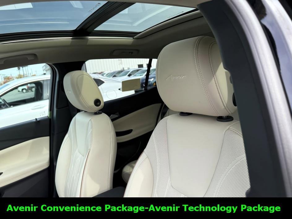 New 2026 Buick Encore GX Avenir w/ Avenir Technology Package image 10