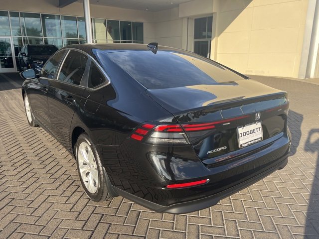 Certified 2024 Honda Accord LX image 7