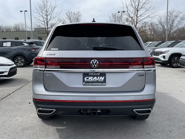 New 2025 Volkswagen Atlas SEL image 6