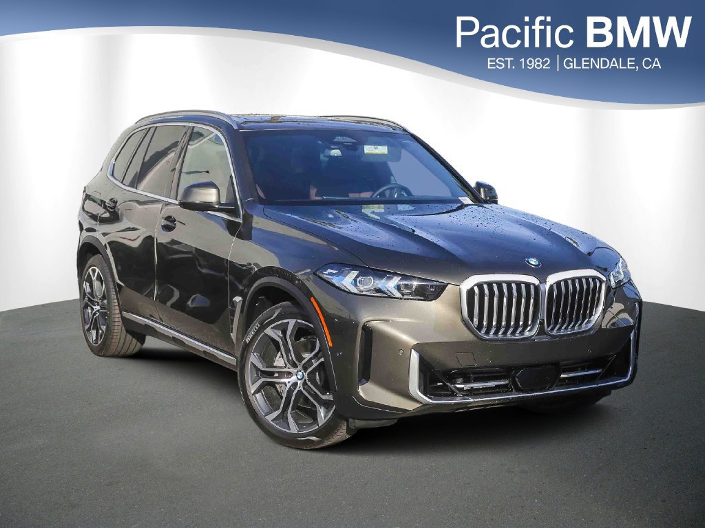 Used 2026 BMW X5 xDrive40i w/ Premium Package