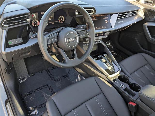 Certified 2026 Audi A3 2.0T Premium w/ Black Optic Package AWD/4WD image 9