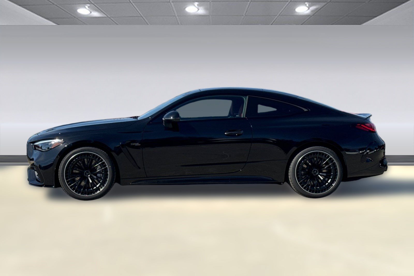 New 2027 Mercedes-Benz CLE 53 AMG 4MATIC Coupe image 2