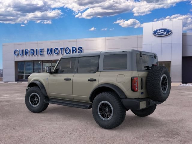 New 2026 Ford Bronco Outer Banks w/ Sasquatch Package AWD/4WD image 4