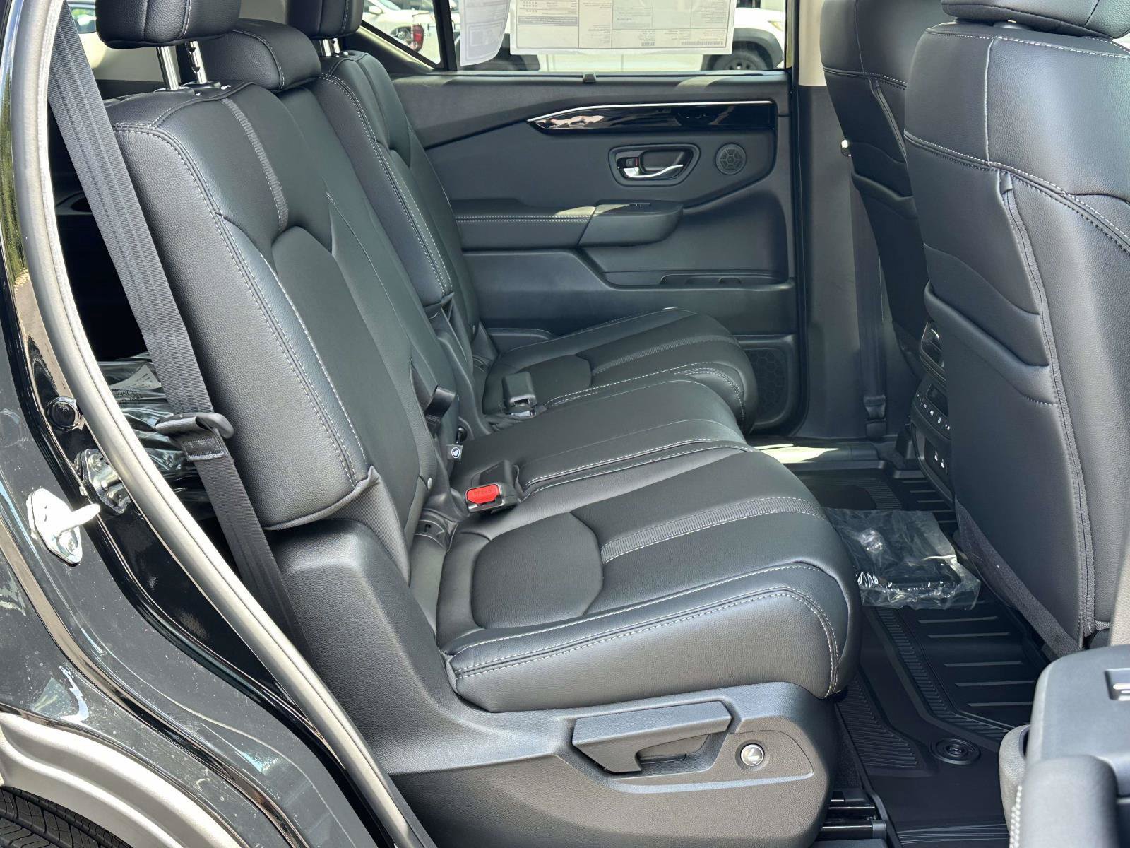 New 2026 Honda Pilot EX-L image 7