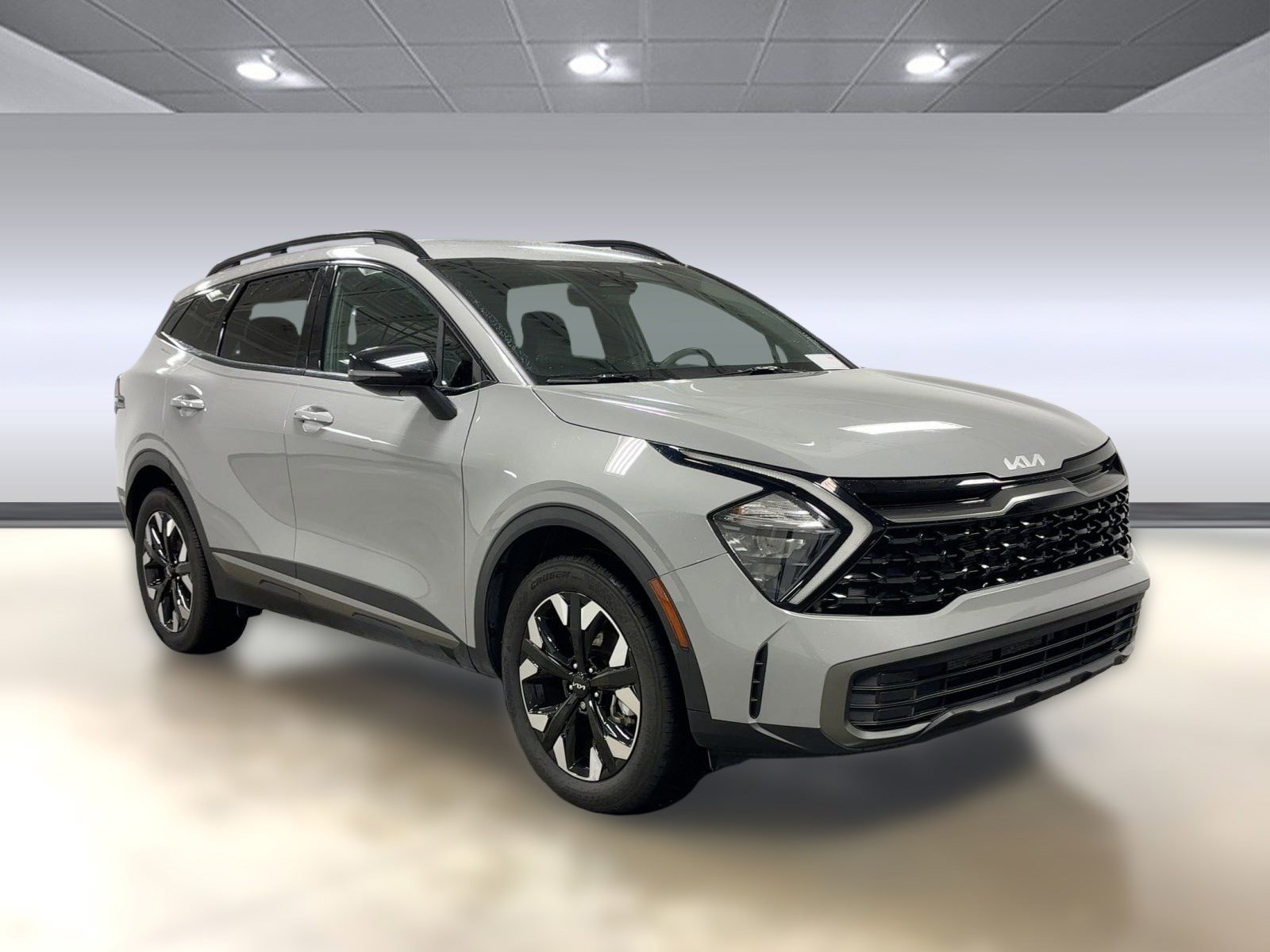 Used 2023 Kia Sportage X-Line image 6