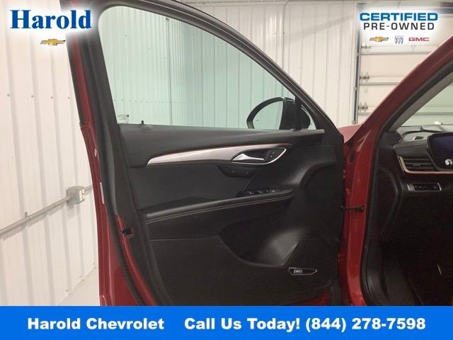 Certified 2025 Buick Envision Sport Touring image 13